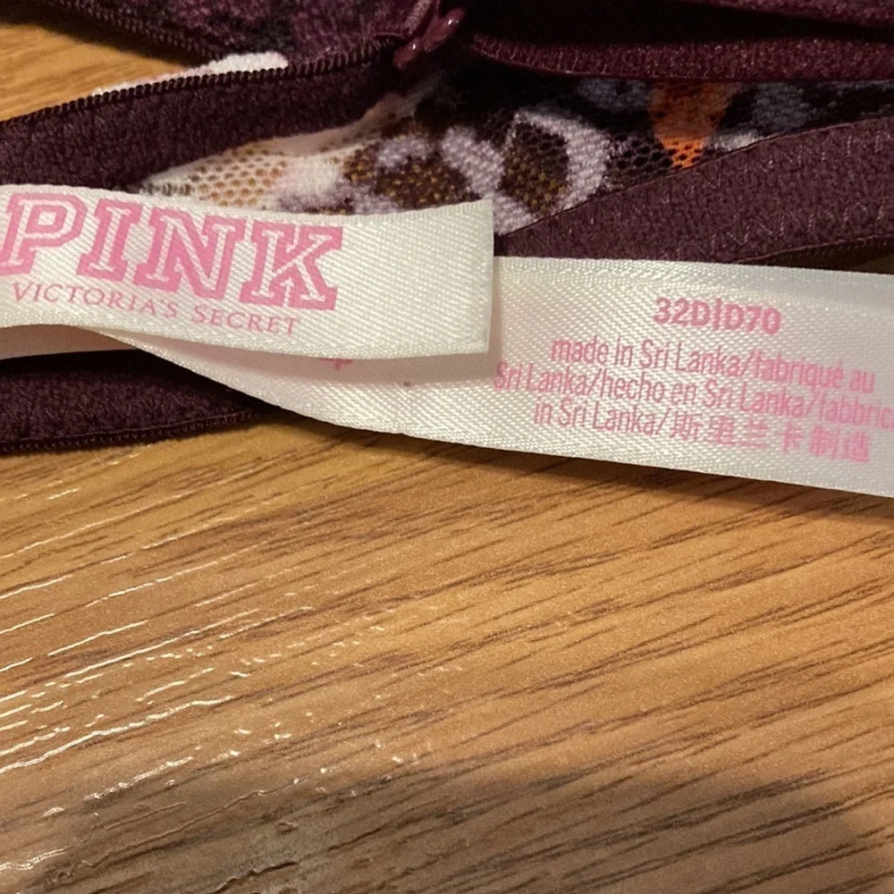 PINK Victorias Secret size 32